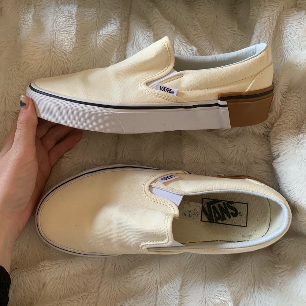 Vans Slip Ons